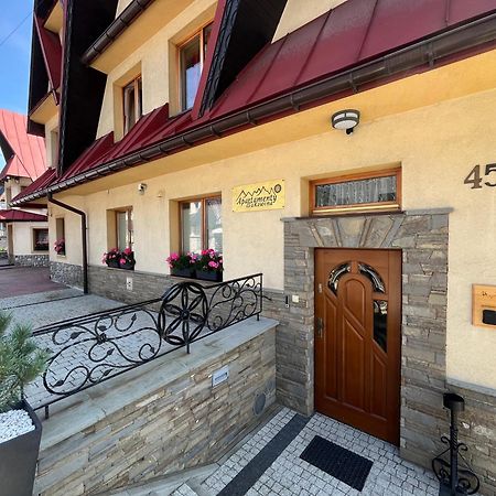 Apartamenty Bukowina Bukowina Tatrzanska Exterior photo