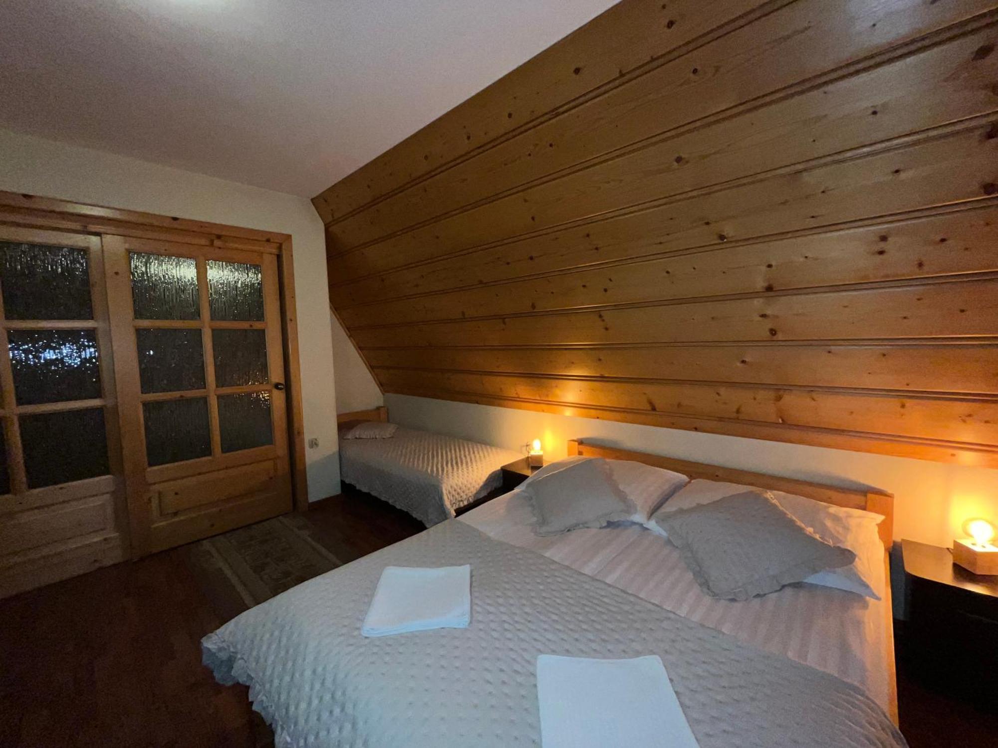 Apartamenty Bukowina Bukowina Tatrzanska Exterior photo