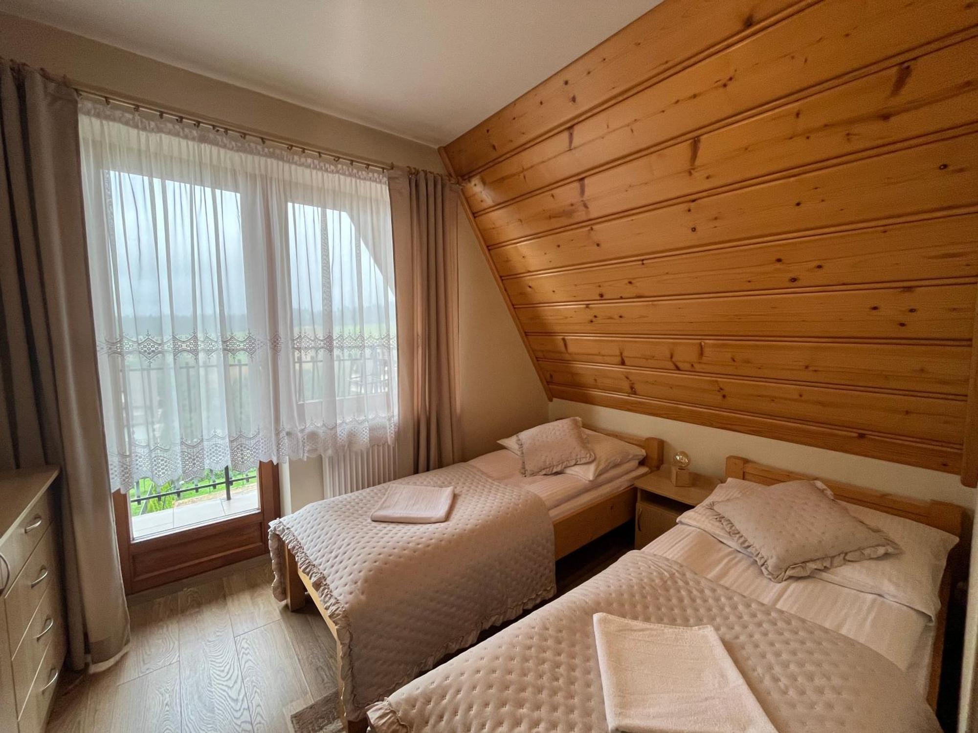 Apartamenty Bukowina Bukowina Tatrzanska Exterior photo
